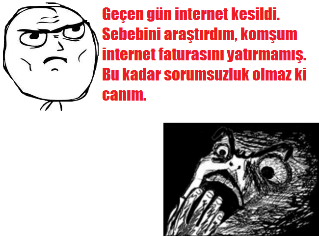 İnternet Faturası