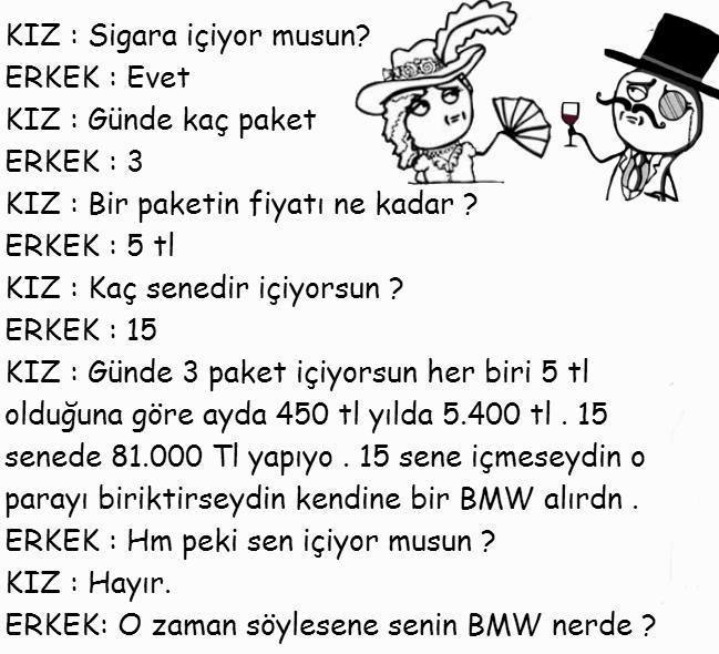 BMW nerde?