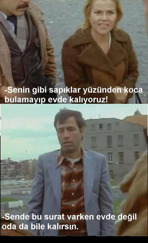 Evde kalıyoruz