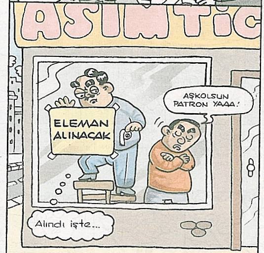 Eleman Alınacak