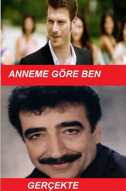 Gerçekte Ben