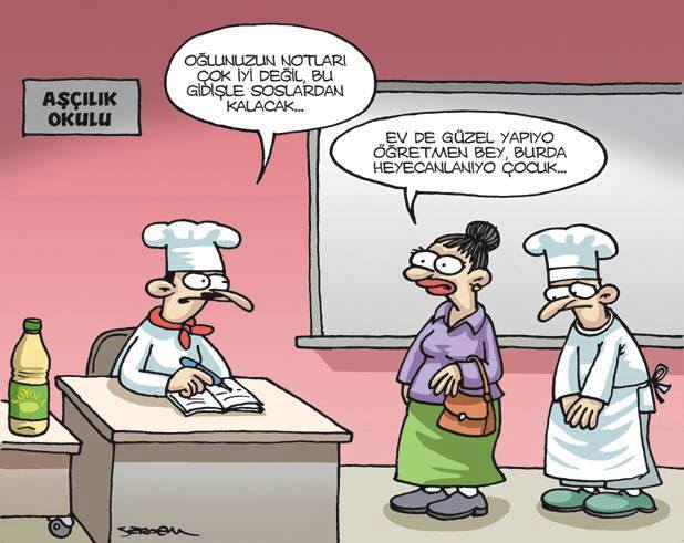 Heycanlanıyor Çocuk