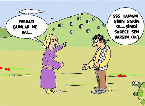 Bunlar ne?