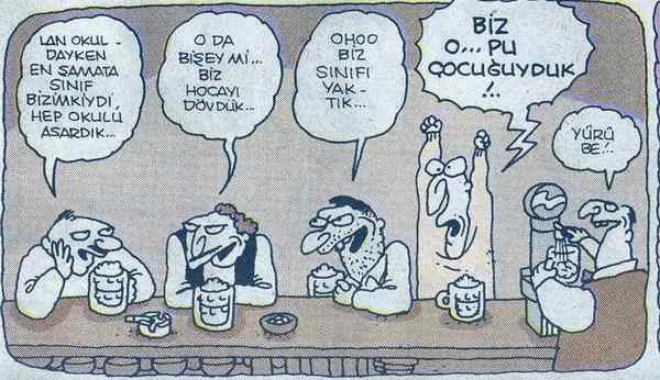 Okul anıları