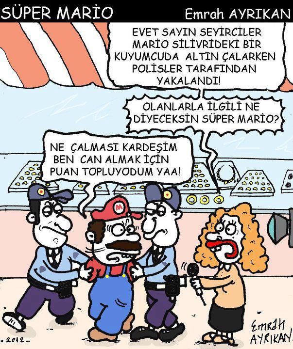 Hırsız Mario