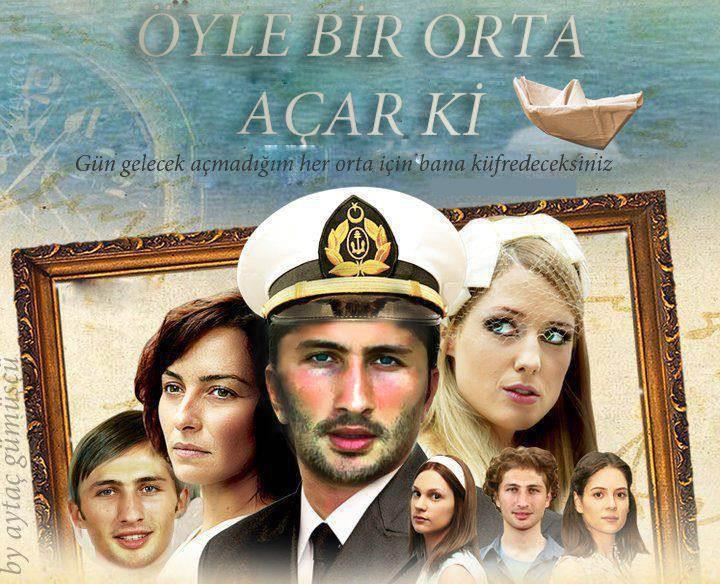 Öyle Bir Orta Açar Ki