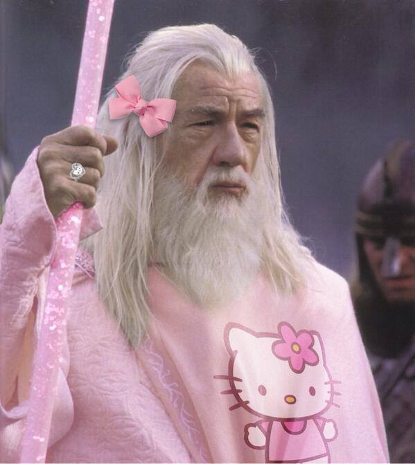 Pembiş Gandalf