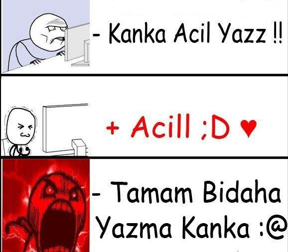 Acil Yaz