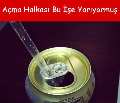 Açma halkası