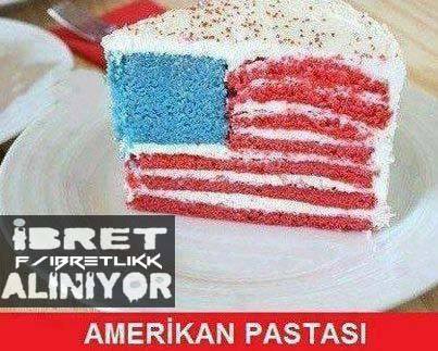 Amerikan pastası