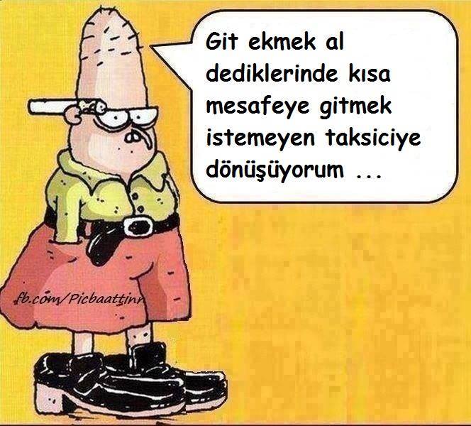 Git ekmek al