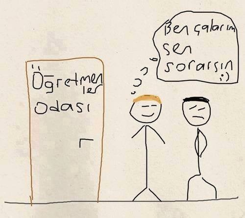 Öğretmenler Odası