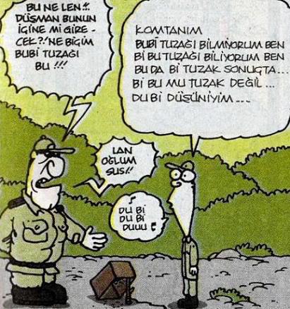 Bubi Tuzağı