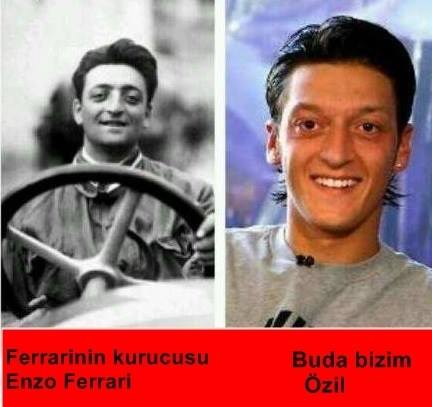 Mesut Özil