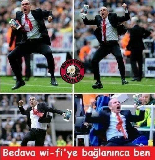 Bedava wifi