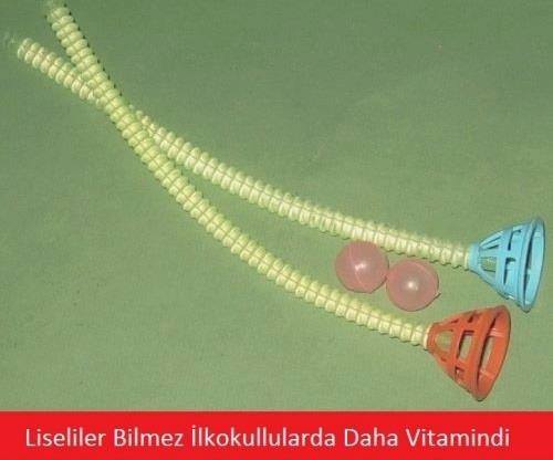 Liseliler bilmez