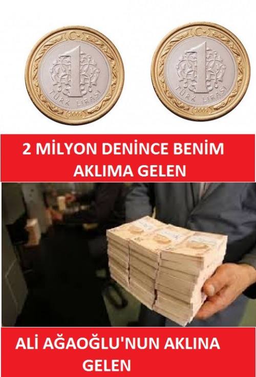 2 milyon