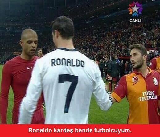 Ronaldo kardeş