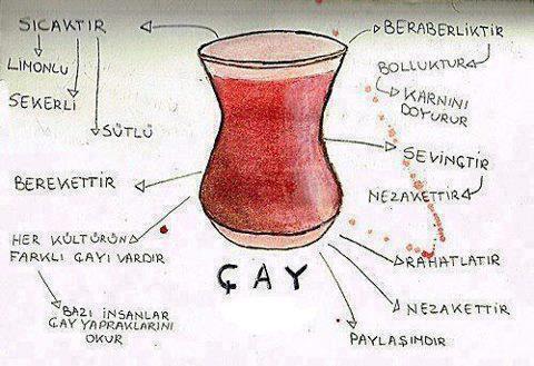 Çay incelemesi