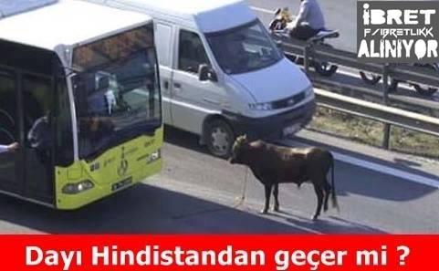 Hindistandan geçermi?