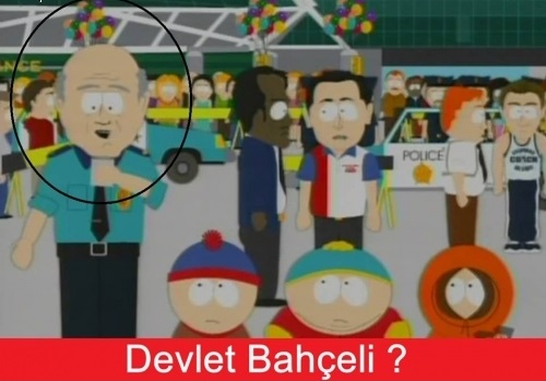 Devlet Bahçeli