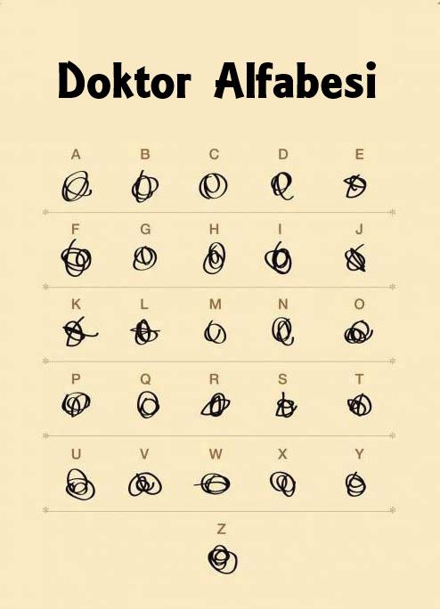 Doktor alfabesi