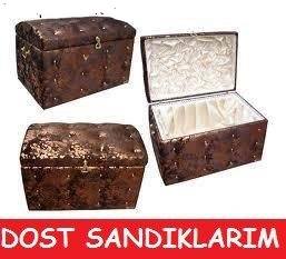 Dost sandıklarım