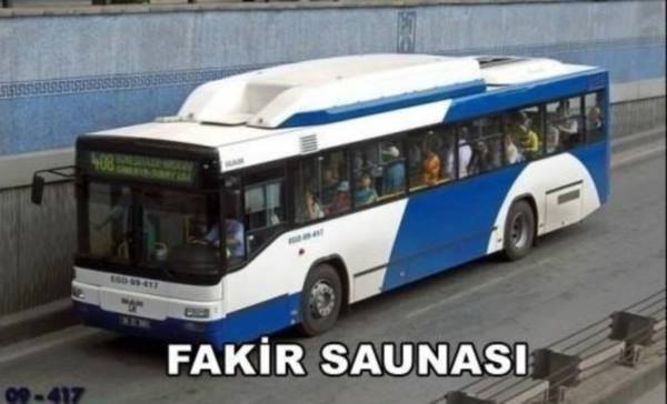 Fakirin saunası