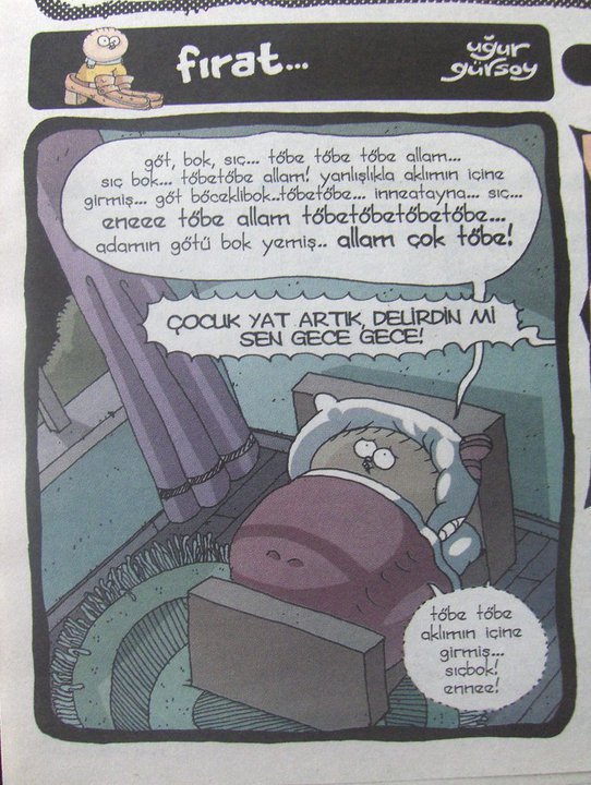 Fırat Karikatürleri