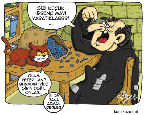 Gargamel bunarsa