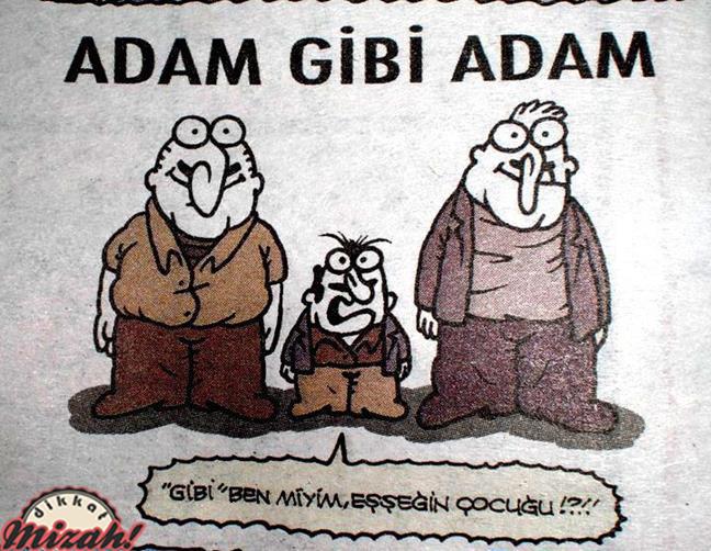 Adam gibi adam