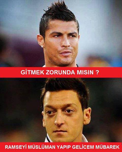 Gitmek zorundamısın