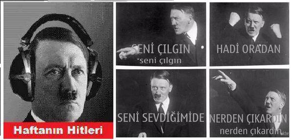 Haftanın hitleri