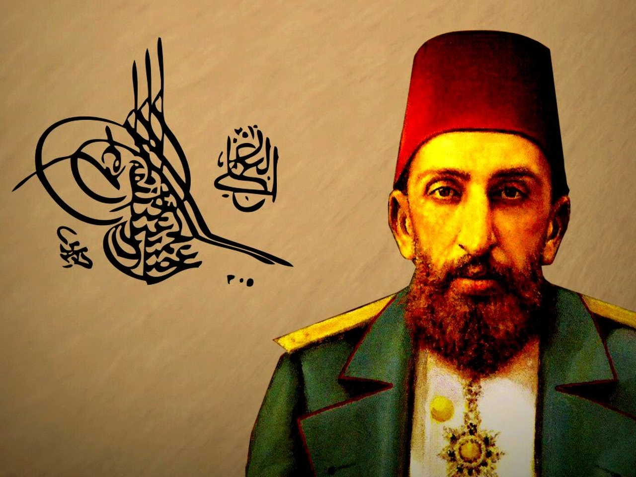 2.Abdülhamit Resimleri