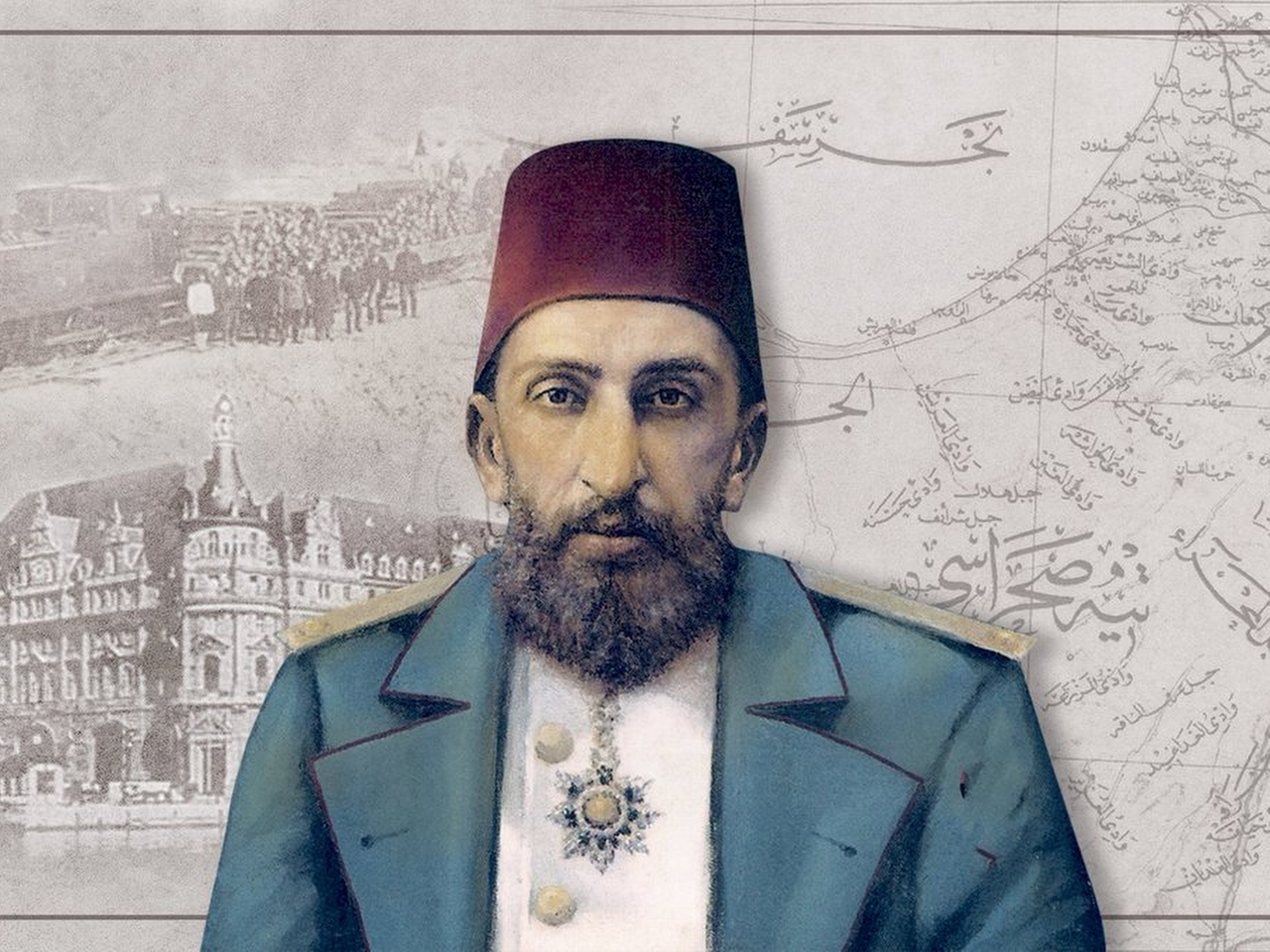 2.Abdülhamit Resim