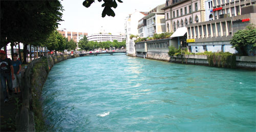 Aare Irmağı