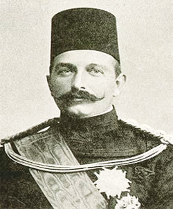 Abbas Hilmi Paşa