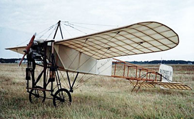 Bleriot XI