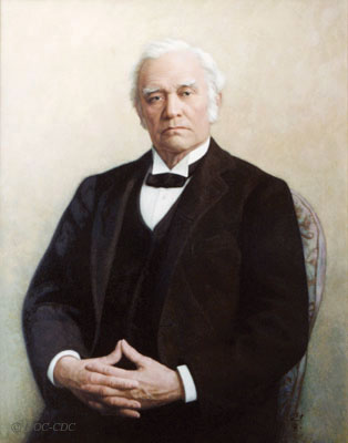 Sir John Joseph Caldwell Abbott