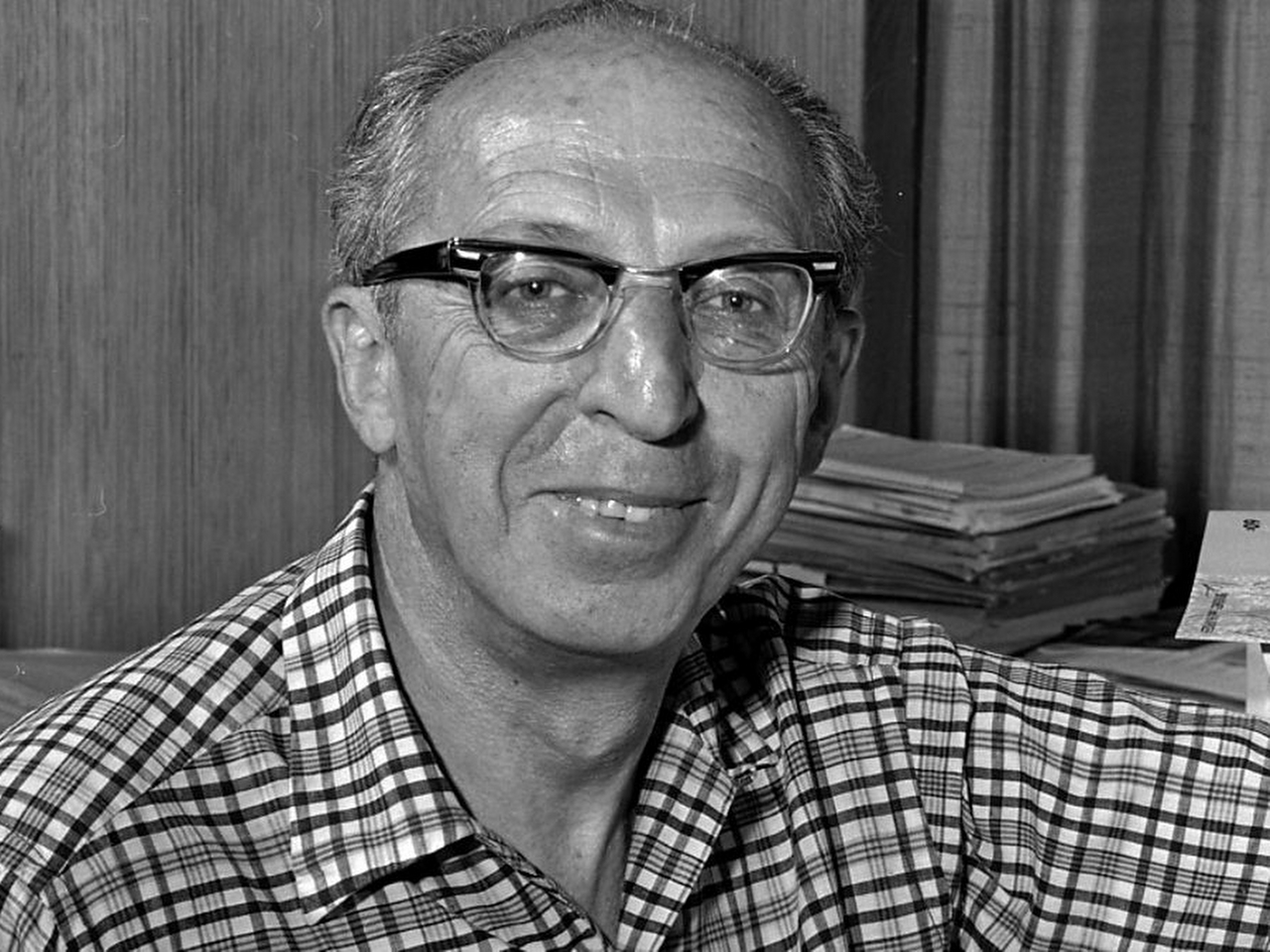 Aaron Copland Resimleri