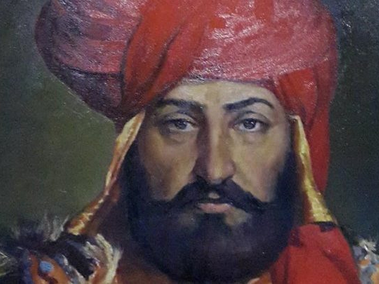 Abaza Mehmet Paşa Resimleri