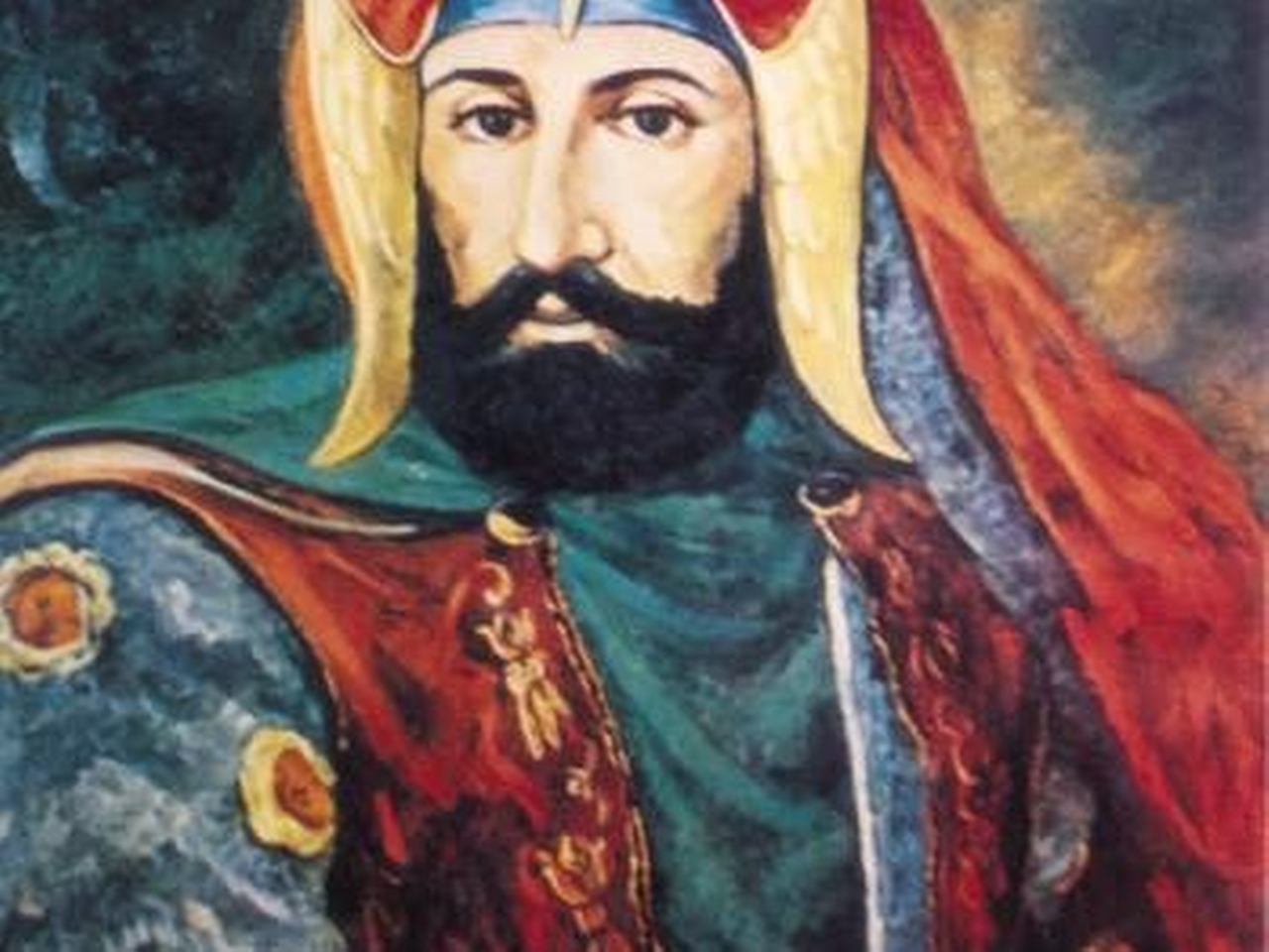 Abaza Mehmet Paşa Resim