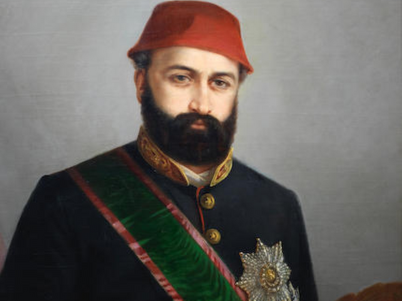 Abdülaziz Resimleri