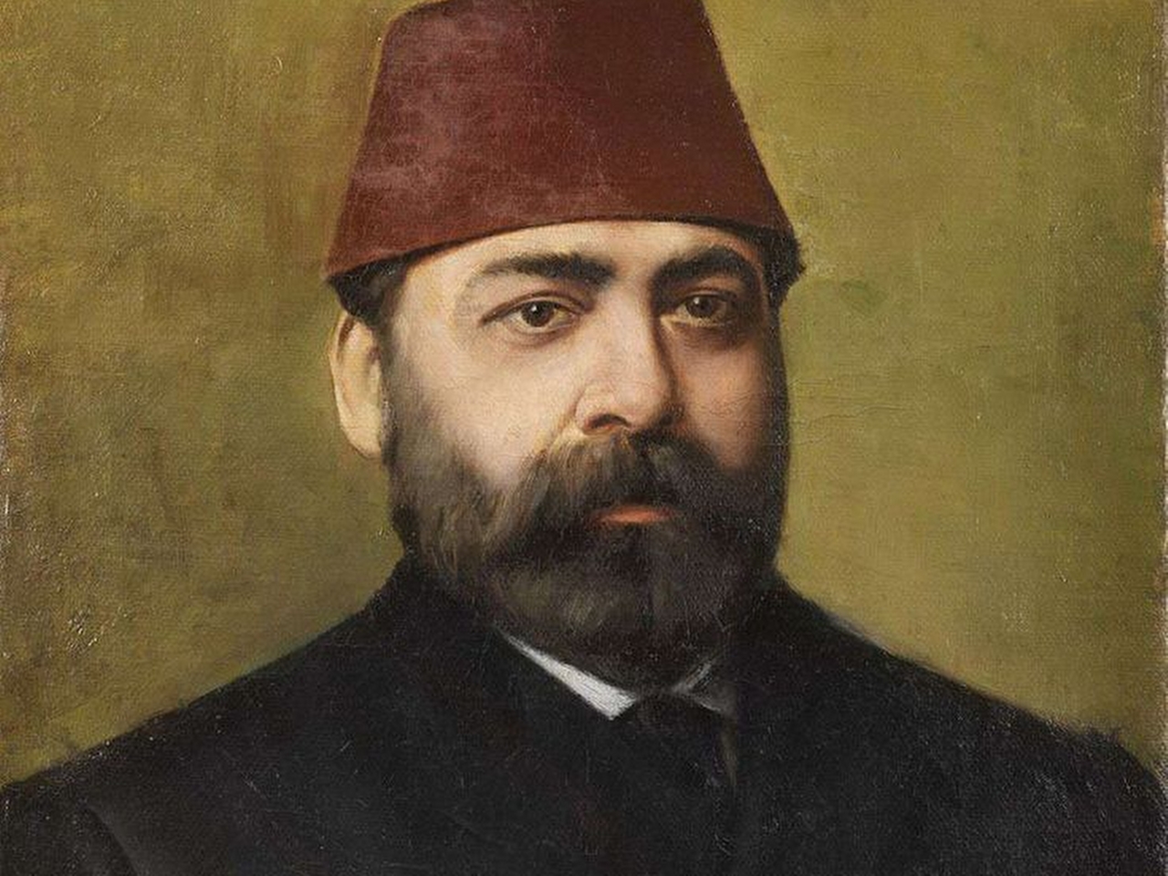 Abdülaziz Resim