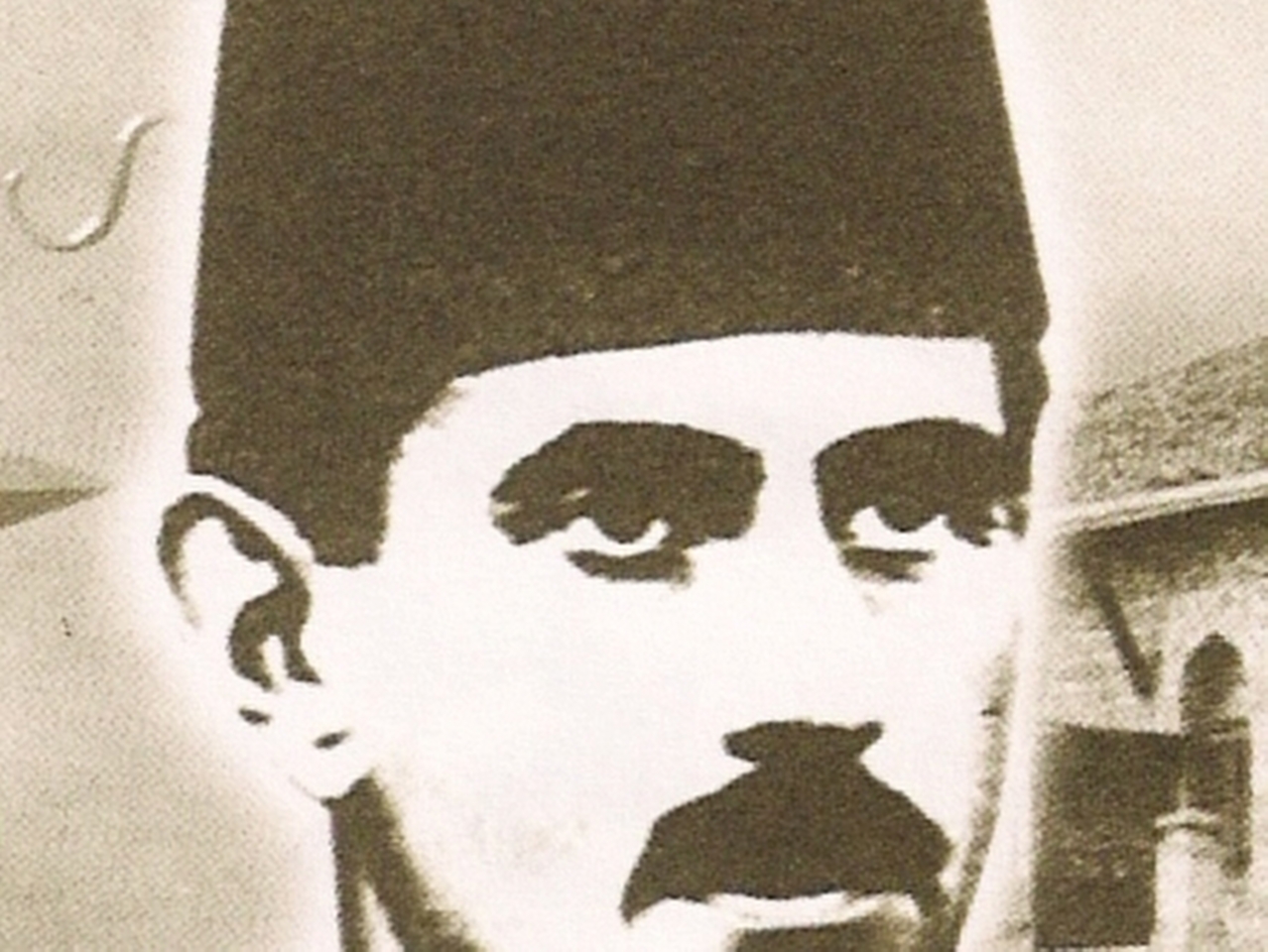 Abdülhak Adnan Adıvar Resim