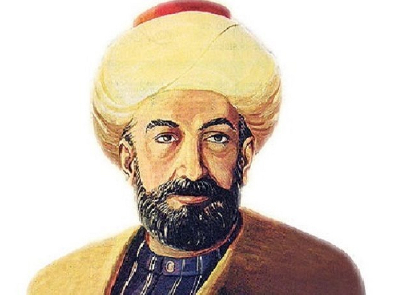 Abdülkadir Meragi Resim