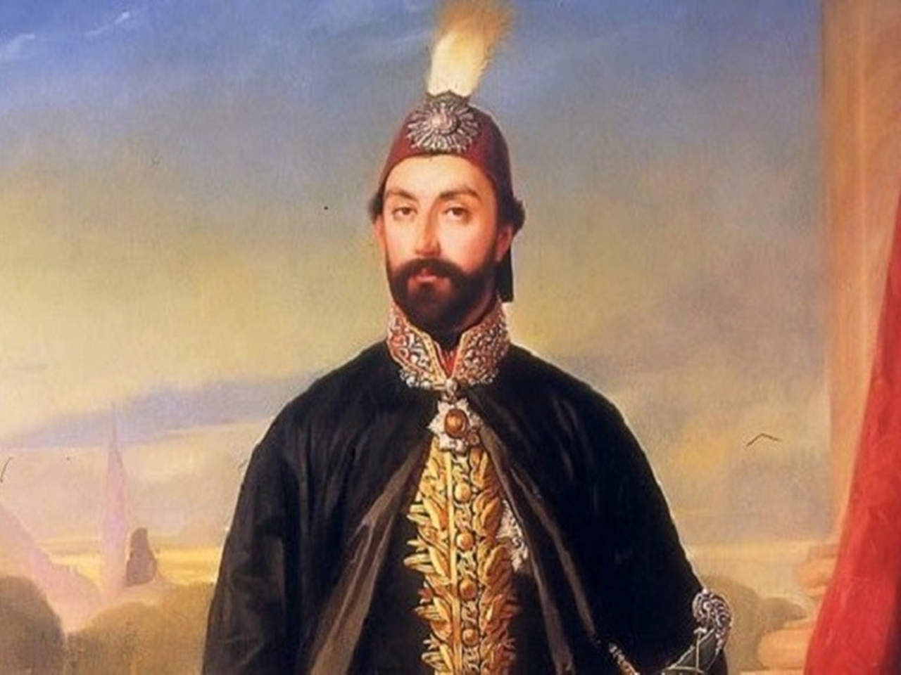 Abdülmecit Resim