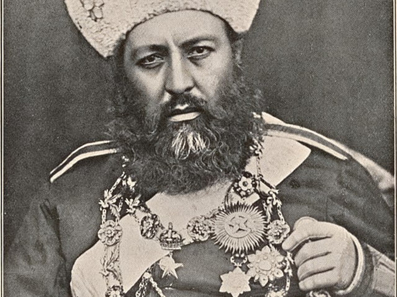 Abdurrahman Han Resim