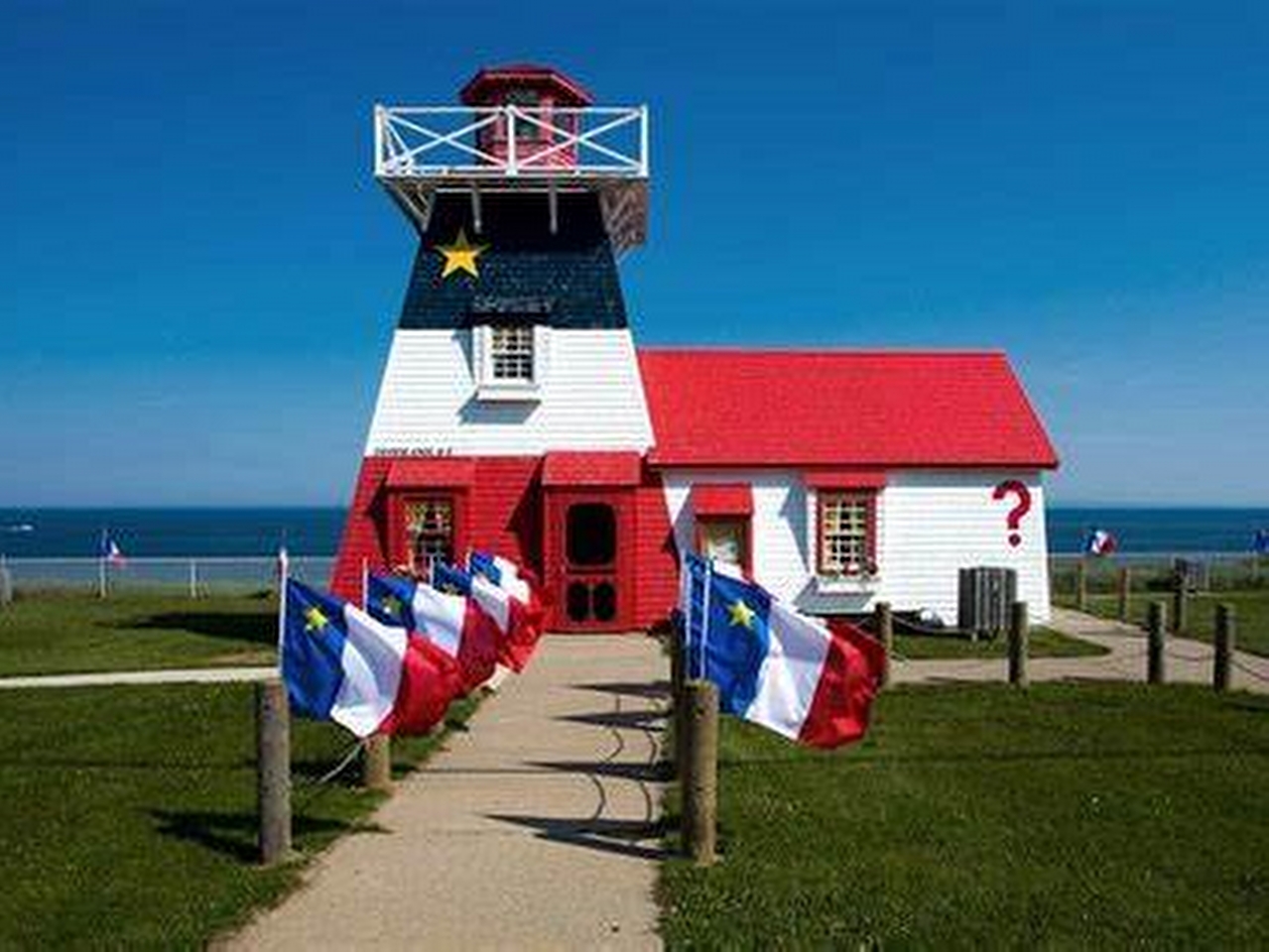 Acadie Resim