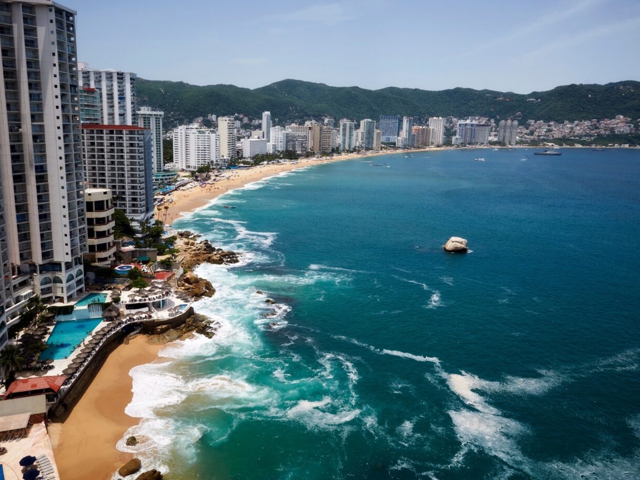 Acapulco Resimleri
